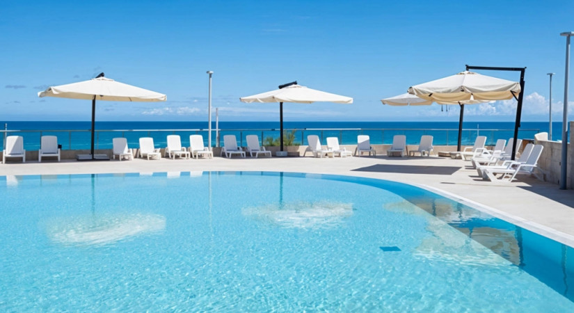 Hotel Baia Santa Barbara