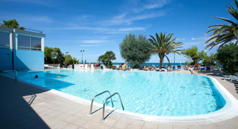 Hotel Baia Santa Barbara