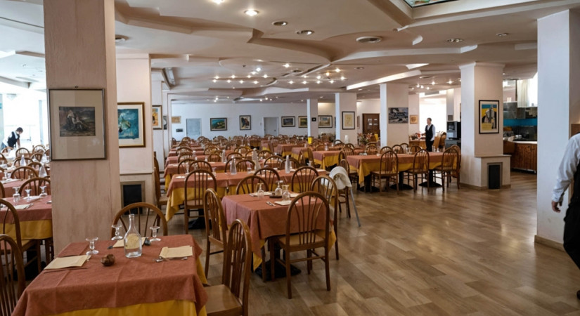 Hotel Baia Santa Barbara