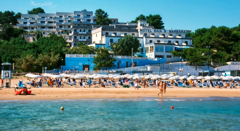 Hotel Baia Santa Barbara
