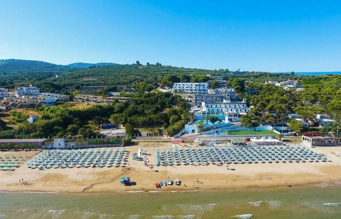 Hotel Baia Santa Barbara