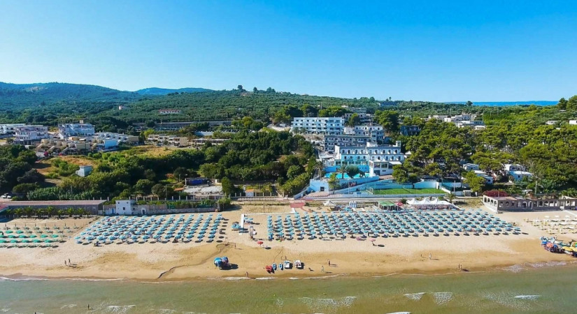 Hotel Baia Santa Barbara