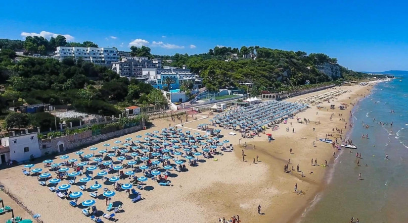 Hotel Baia Santa Barbara