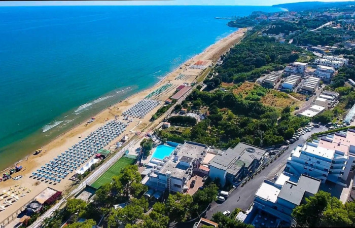 Hotel Baia Santa Barbara