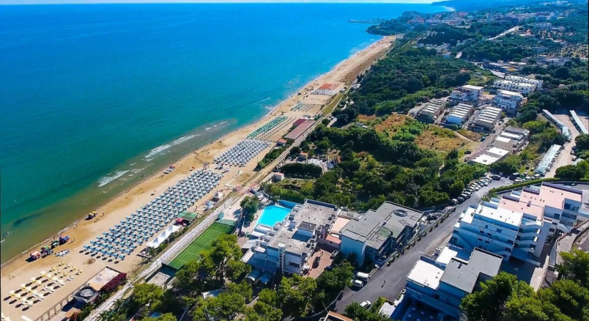 Hotel Baia Santa Barbara