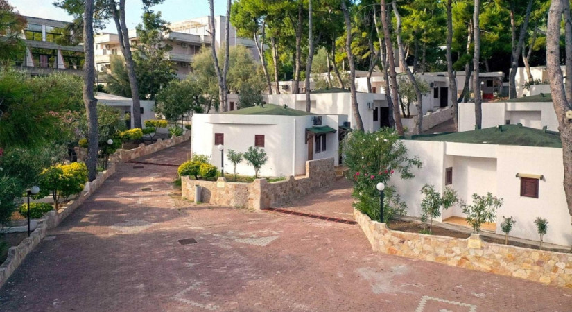 Hotel Baia Santa Barbara