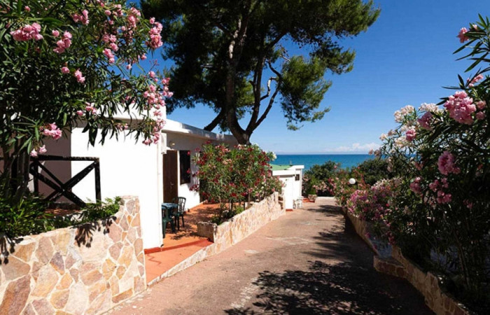 Hotel Baia Santa Barbara