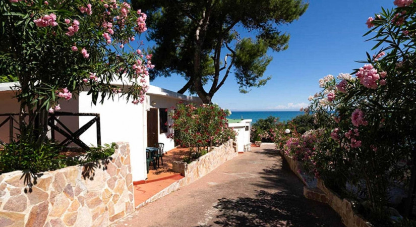 Hotel Baia Santa Barbara