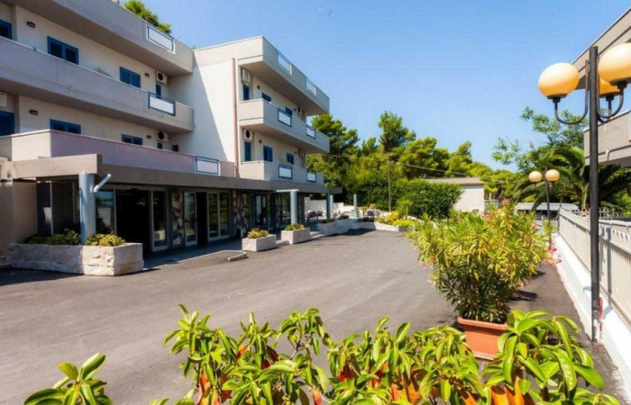 Hotel Baia Santa Barbara