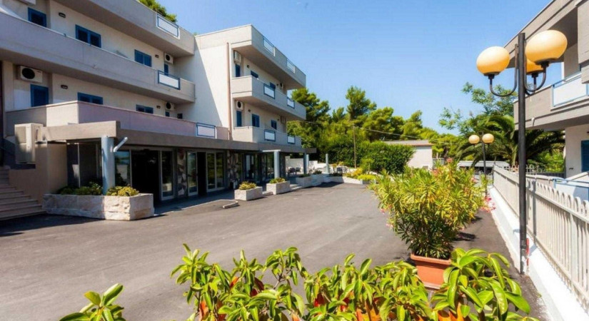 Hotel Baia Santa Barbara