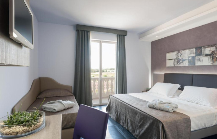 Le Dune Suite Hotel