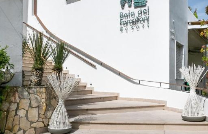 Apulia Hotel Baia dei Faraglioni