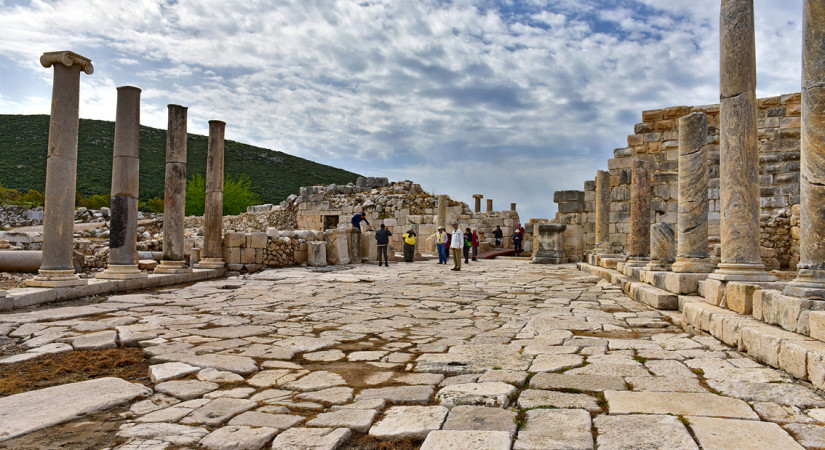 Turchia Tour In Blu - Crociera in Caicco