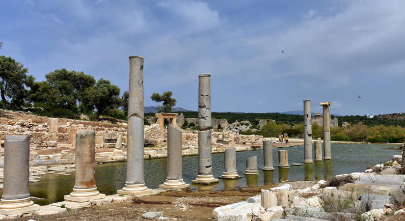 Turchia Tour In Blu - Crociera in Caicco