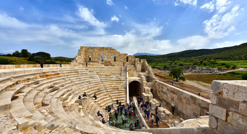 Turchia Tour In Blu - Crociera in Caicco