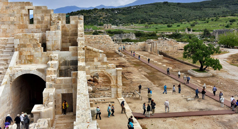 Turchia Tour In Blu - Crociera in Caicco