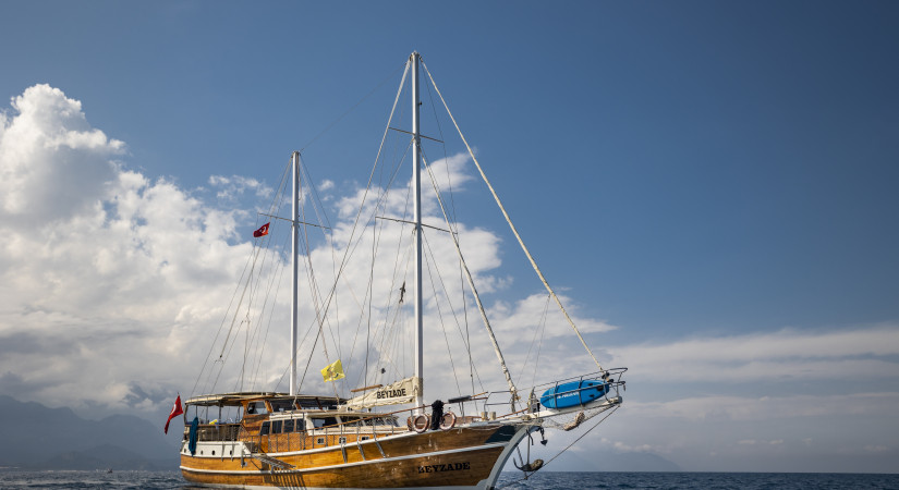 Turchia Tour In Blu - Crociera in Caicco