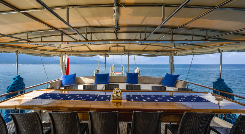 Turchia Tour In Blu - Crociera in Caicco
