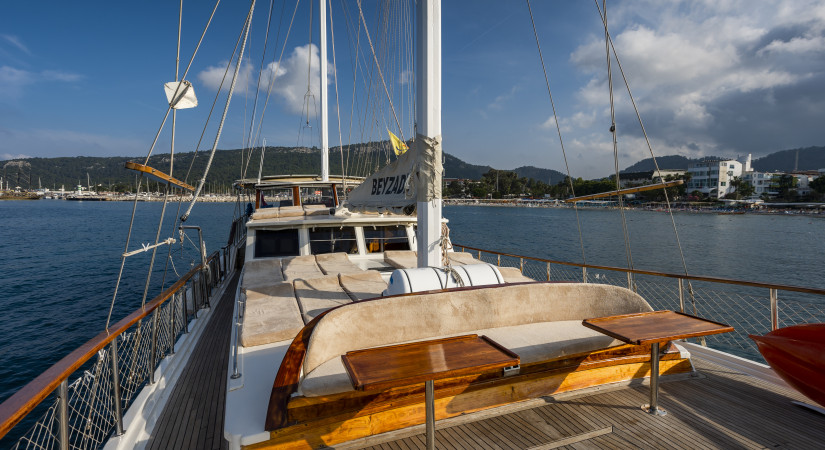Turchia Tour In Blu - Crociera in Caicco
