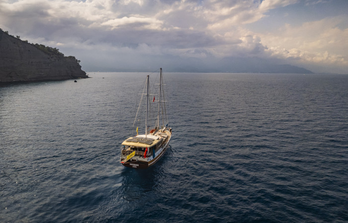 Turchia Tour In Blu - Crociera in Caicco