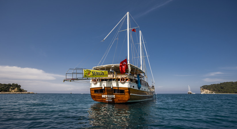 Turchia Tour In Blu - Crociera in Caicco