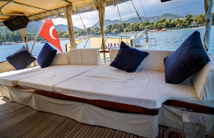 Turchia Tour In Blu - Crociera in Caicco