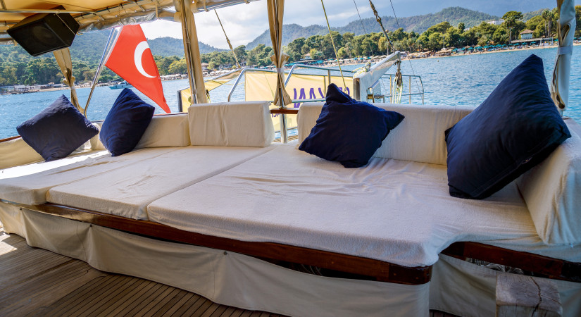 Turchia Tour In Blu - Crociera in Caicco