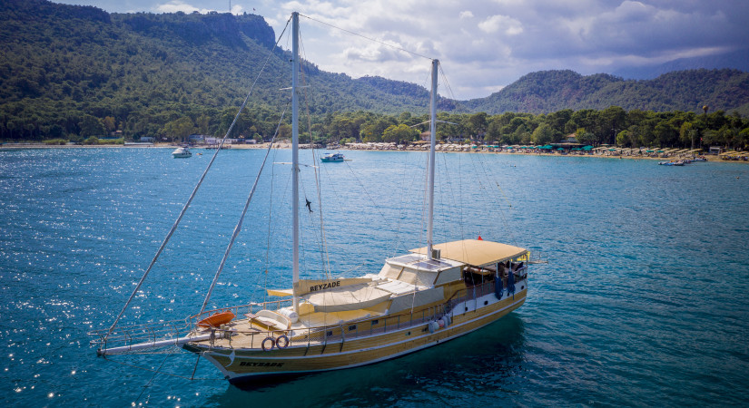 Turchia Tour In Blu - Crociera in Caicco