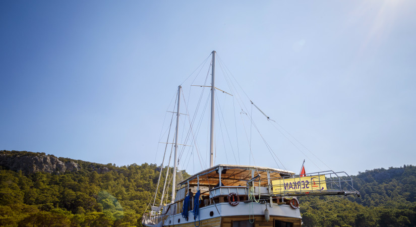 Turchia Tour In Blu - Crociera in Caicco