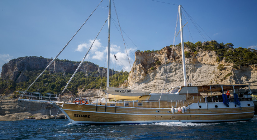 Turchia Tour In Blu - Crociera in Caicco