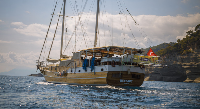 Turchia Tour In Blu - Crociera in Caicco