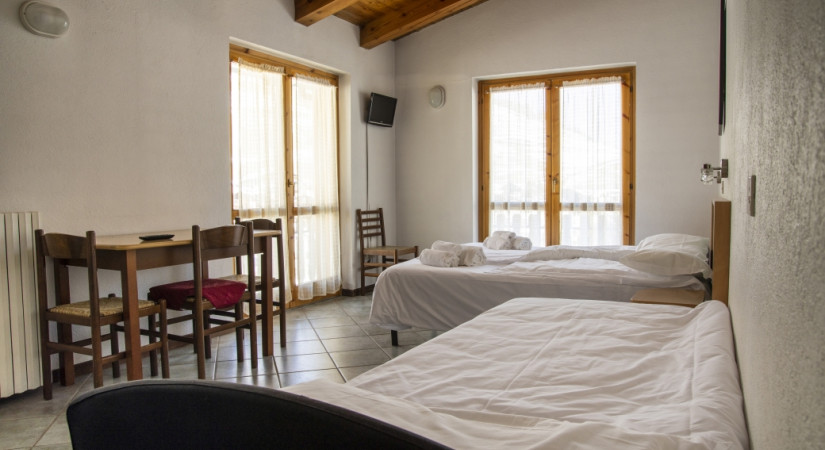 Residence Nube D'Argento