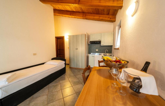 Residence Nube D'Argento