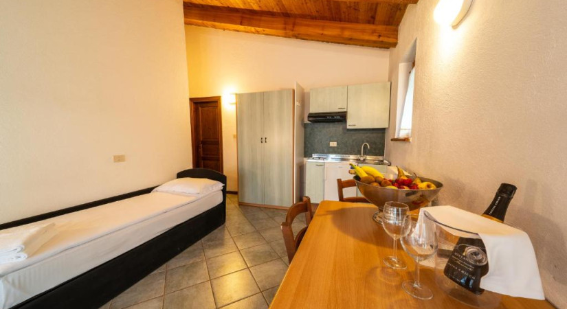 Residence Nube D'Argento