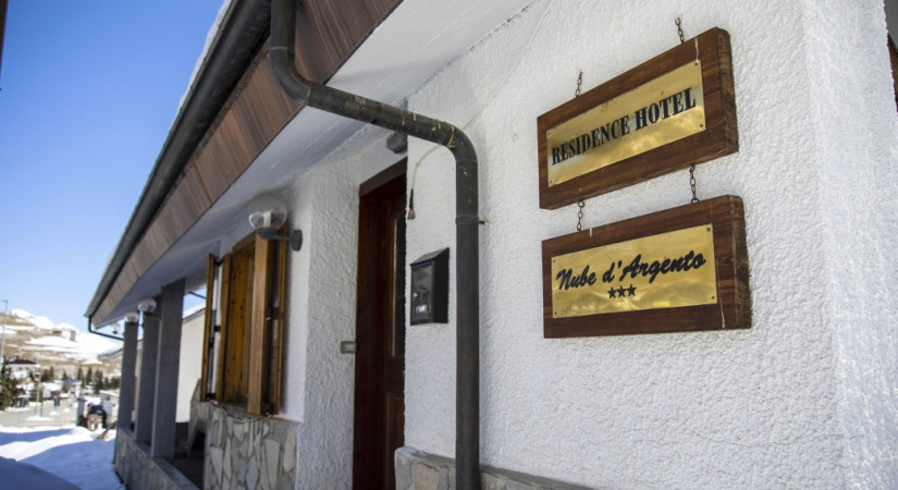 Residence Nube D'Argento