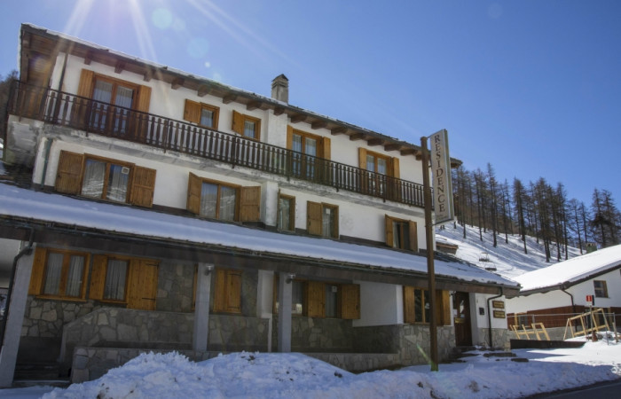 Residence Nube D'Argento