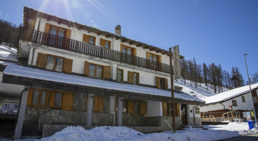 Residence Nube D'Argento