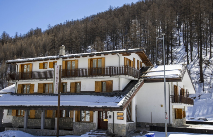 Residence Nube D'Argento