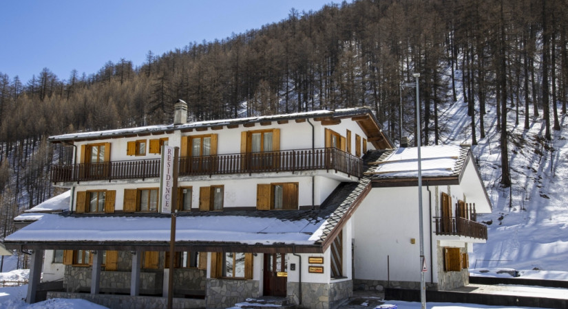 Residence Nube D'Argento